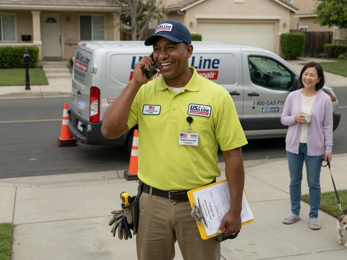 Gas Line Installation Ellabell, GA FAQs