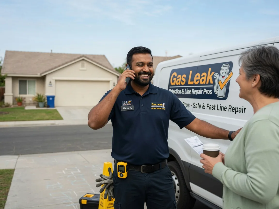 Gas Line Repair Ellabell, GA FAQs